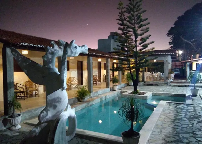 Pousada Praia De Ponta Negra Natal