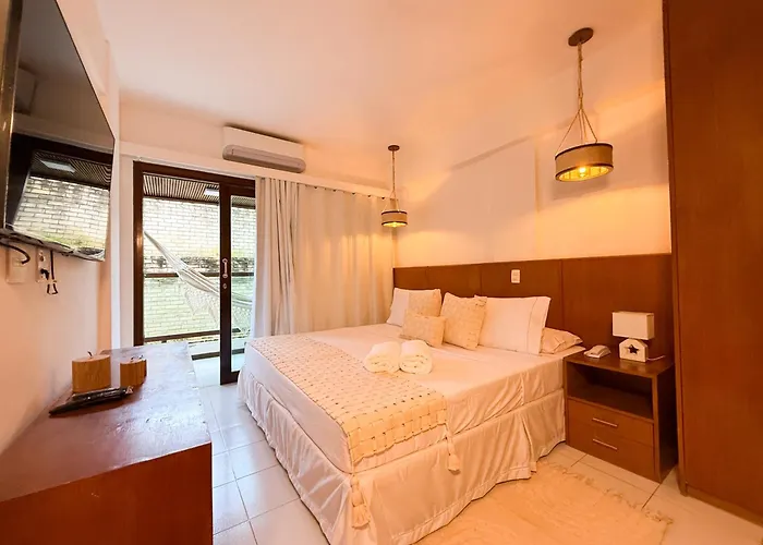 Araca Praia Flat - Apt-306 Natal