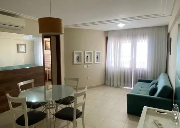 Elegance Comfort Natal Beira Mar Coberturas Vip